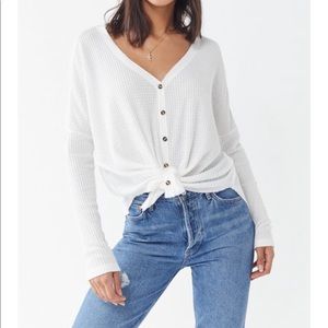 Out From Under Jojo Oversized Thermal